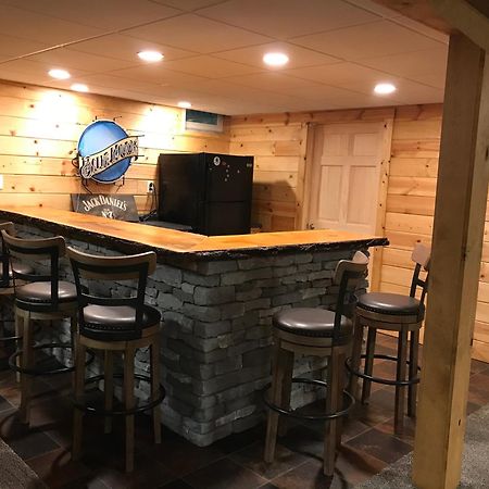 Rough Cut Lodge Gaines Luaran gambar
