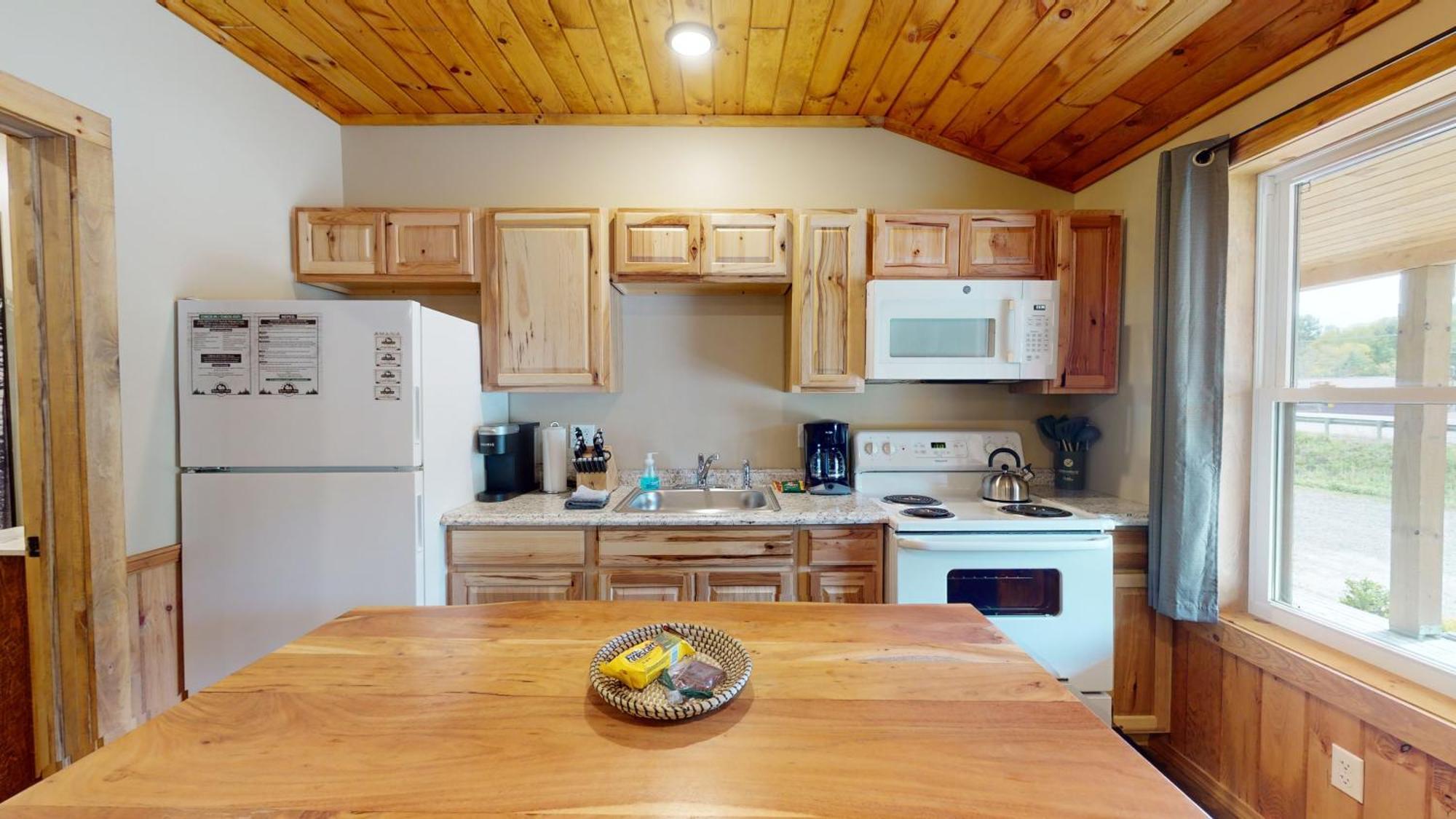 Rough Cut Lodge Gaines Luaran gambar