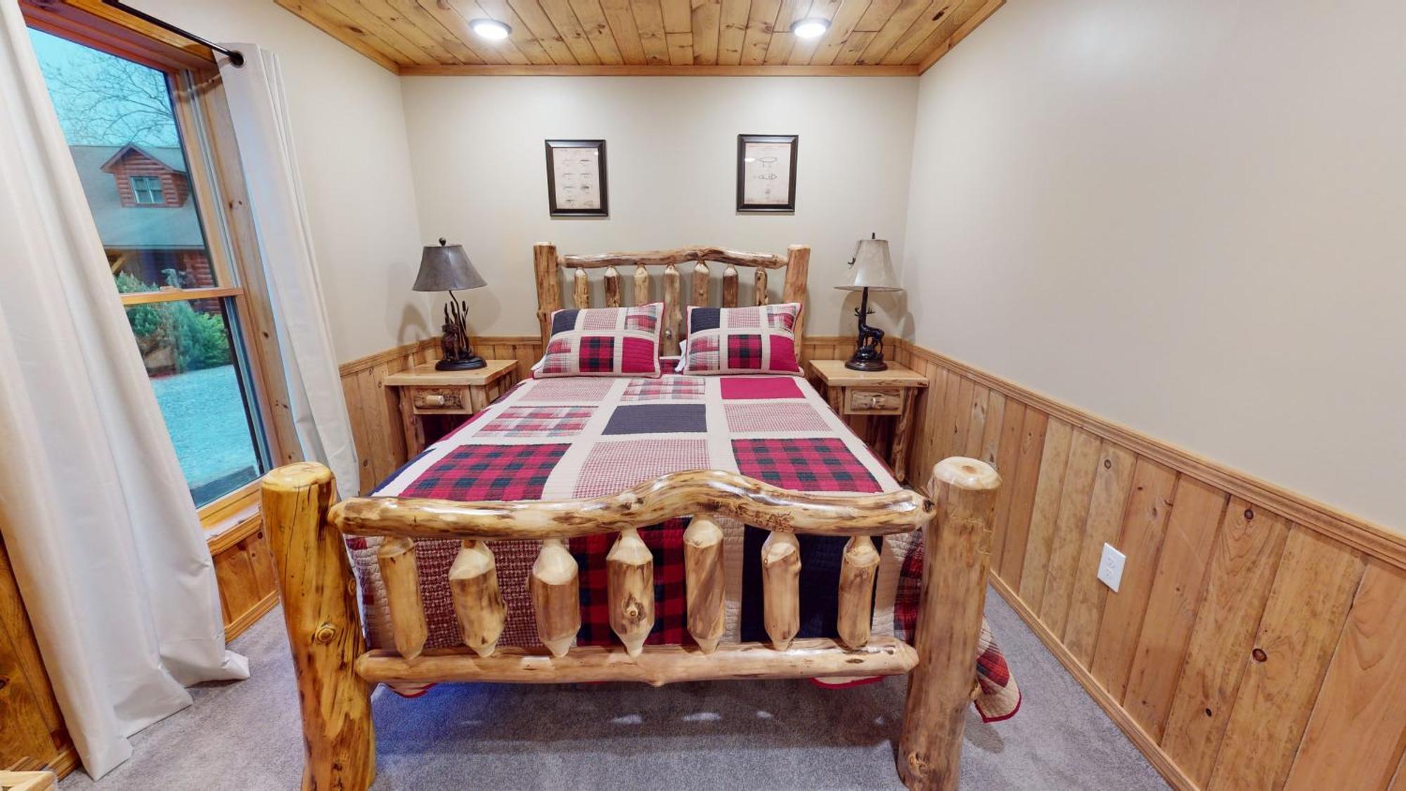 Rough Cut Lodge Gaines Luaran gambar
