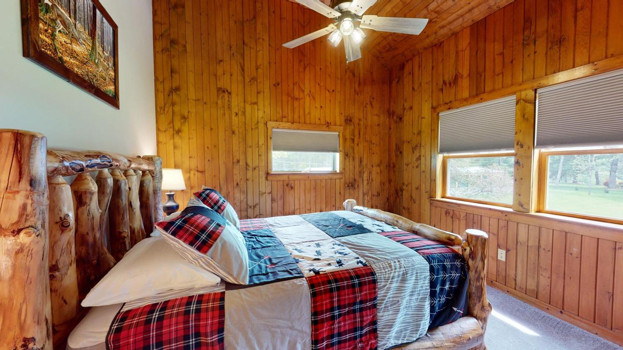 Rough Cut Lodge Gaines Luaran gambar