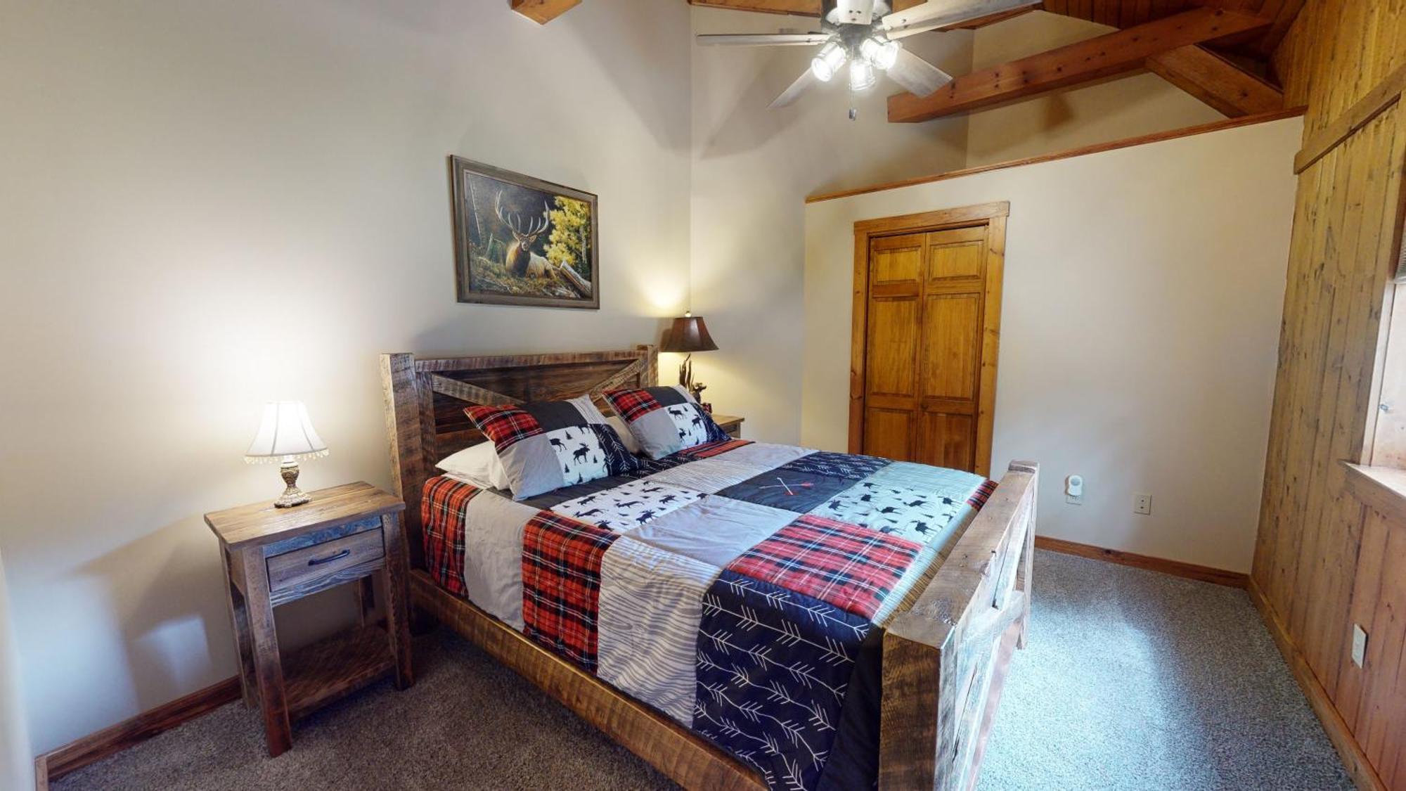 Rough Cut Lodge Gaines Luaran gambar