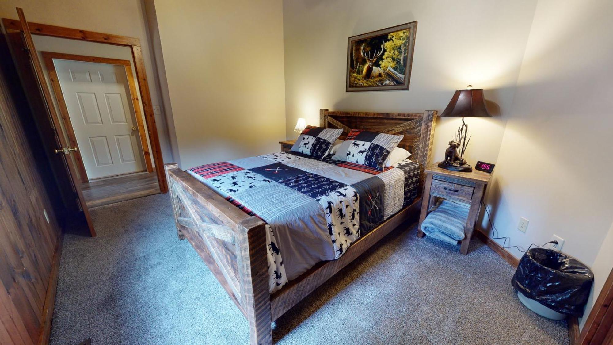 Rough Cut Lodge Gaines Luaran gambar