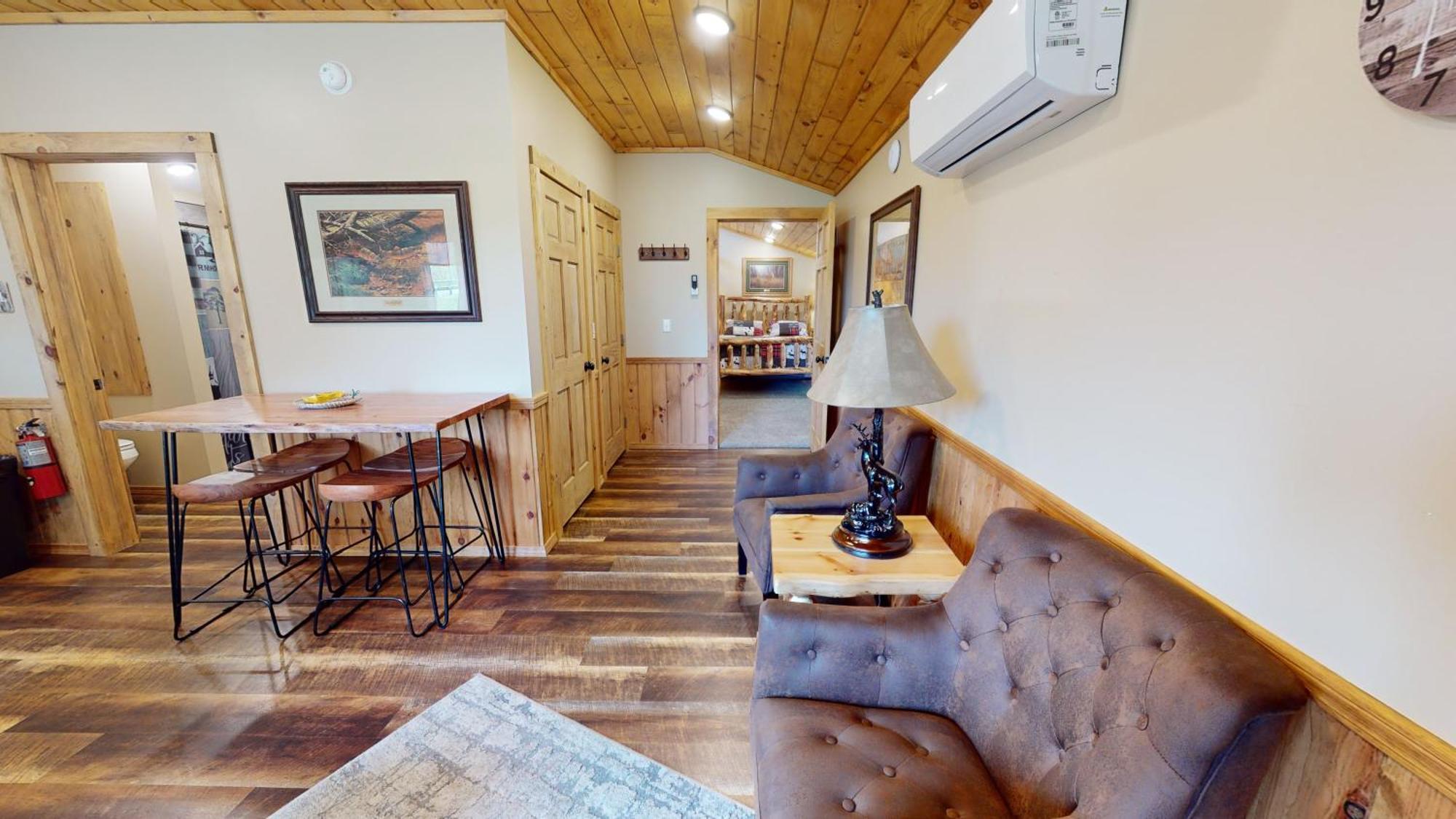 Rough Cut Lodge Gaines Luaran gambar