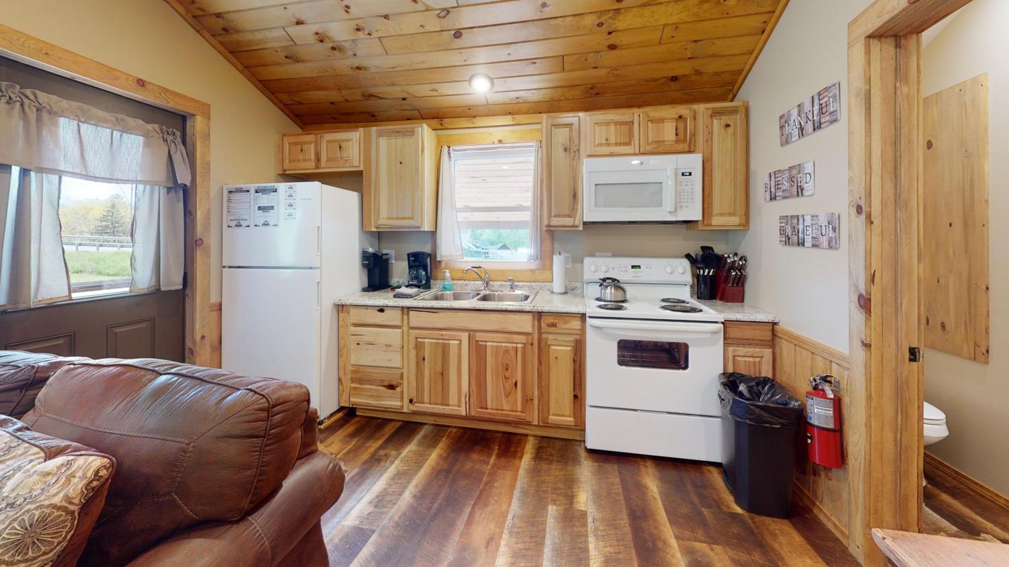 Rough Cut Lodge Gaines Luaran gambar