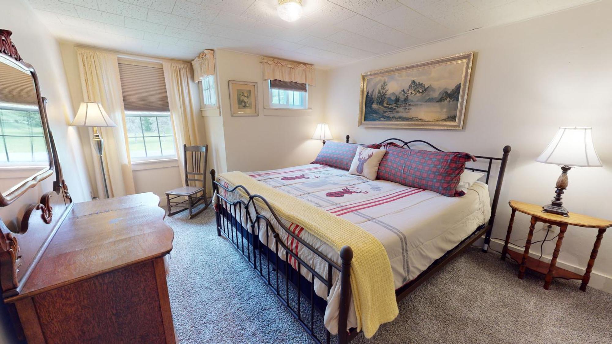Rough Cut Lodge Gaines Luaran gambar