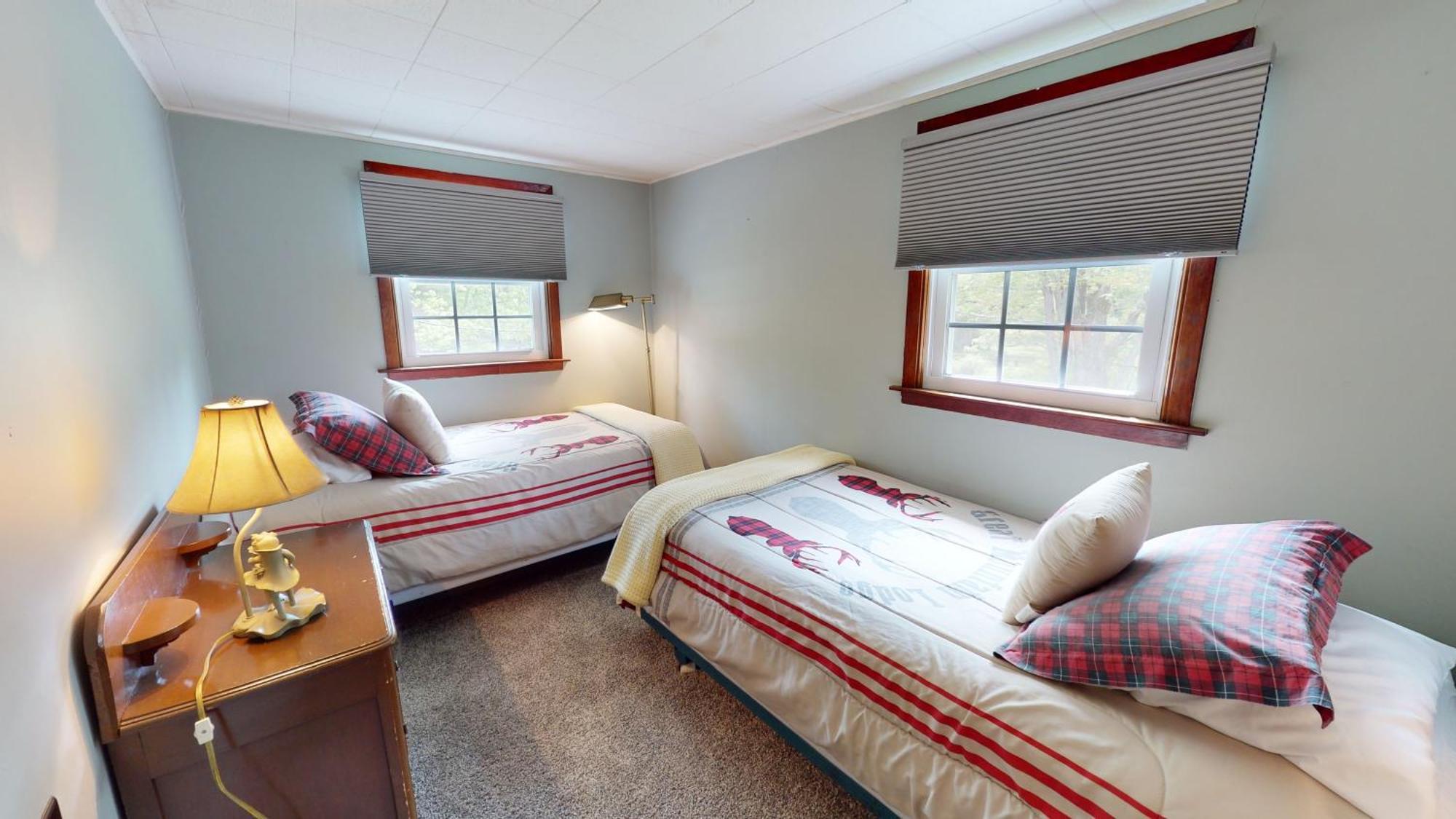 Rough Cut Lodge Gaines Luaran gambar