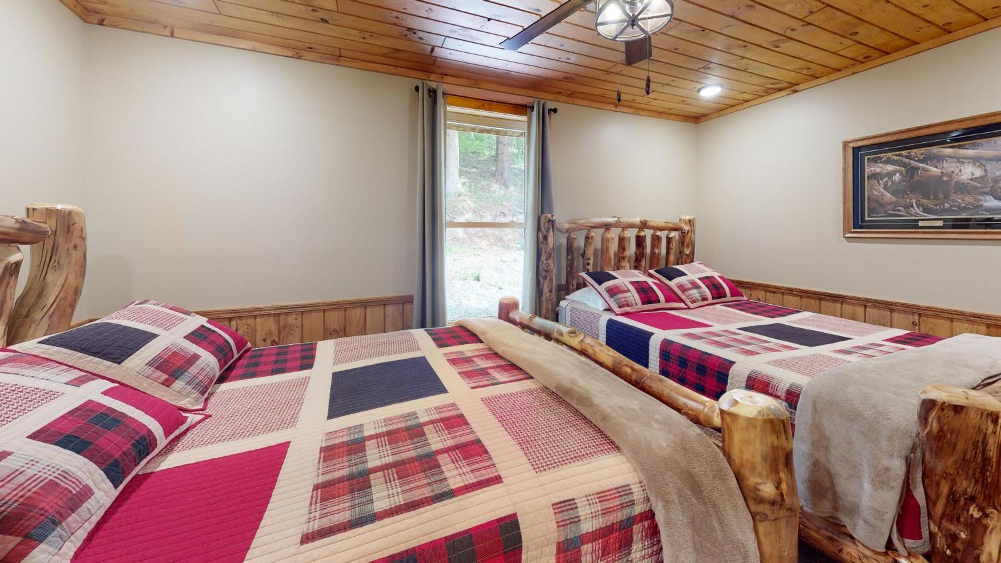 Rough Cut Lodge Gaines Luaran gambar