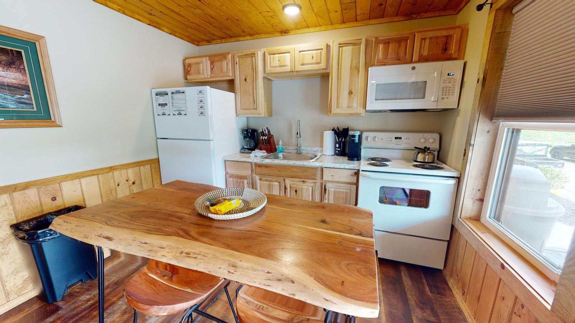 Rough Cut Lodge Gaines Luaran gambar