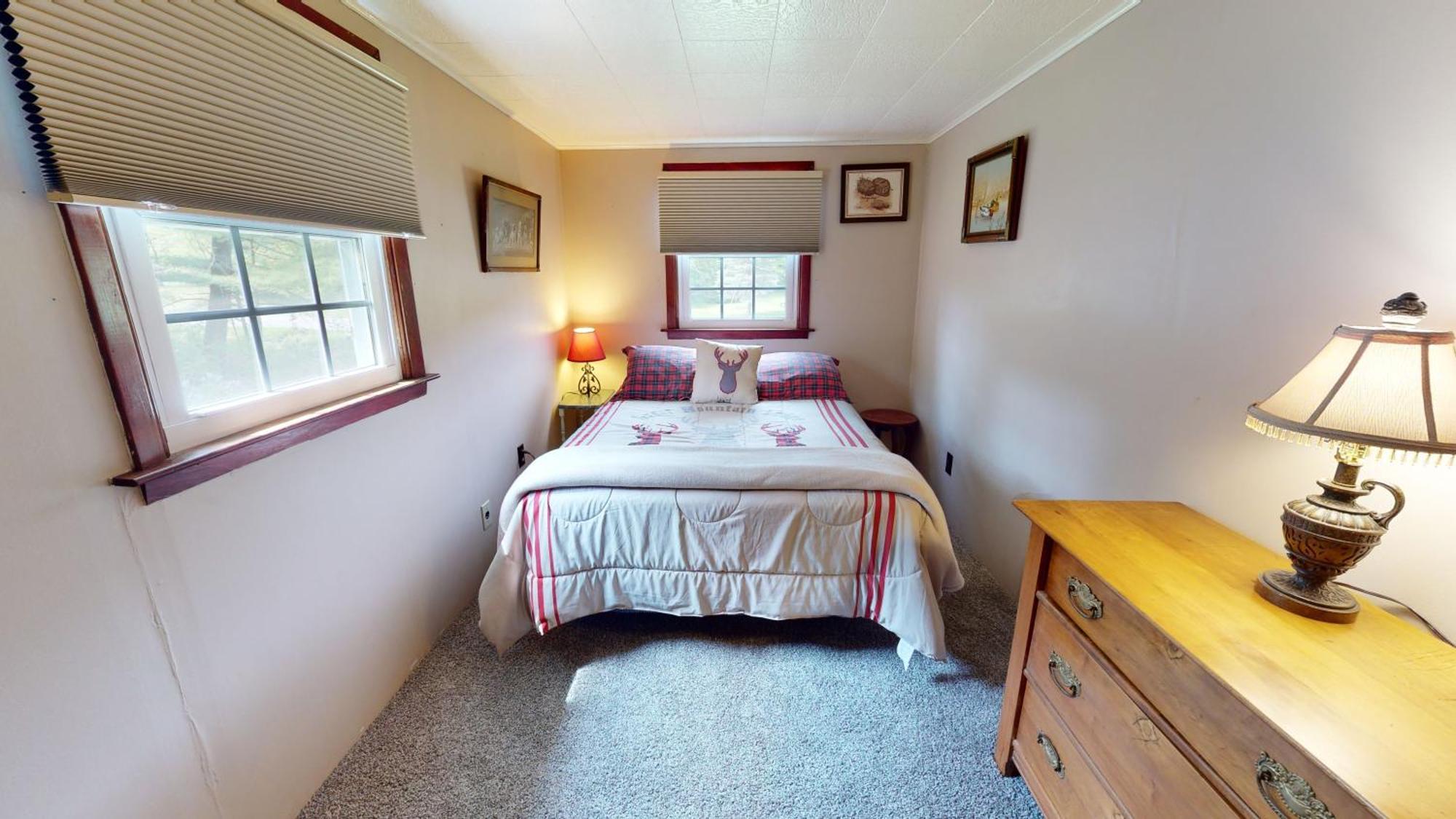 Rough Cut Lodge Gaines Luaran gambar