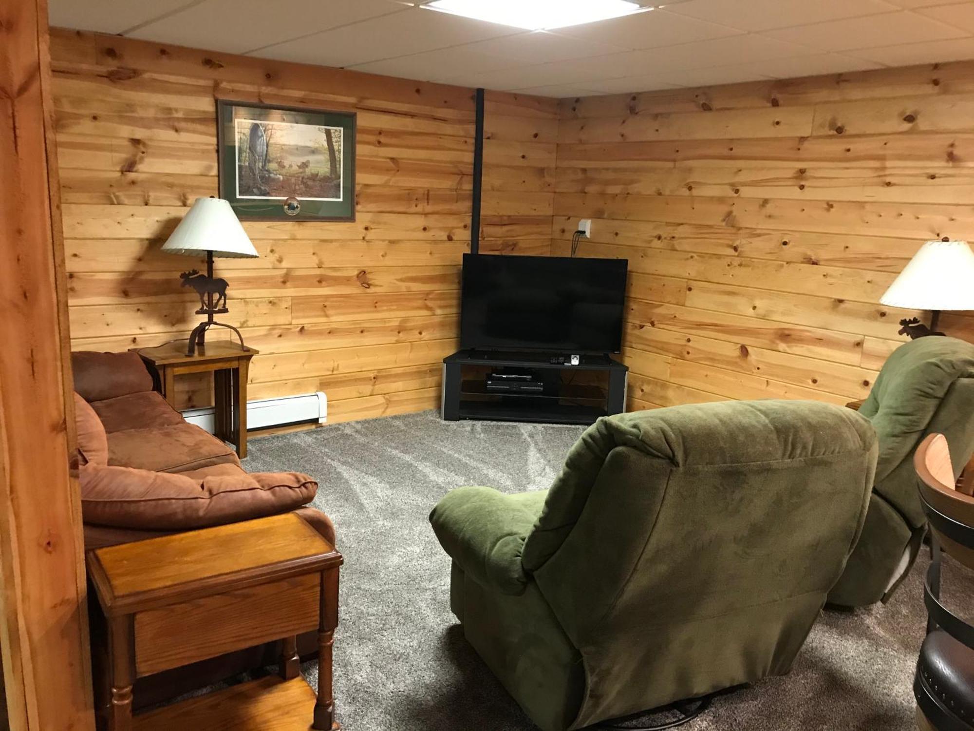 Rough Cut Lodge Gaines Luaran gambar
